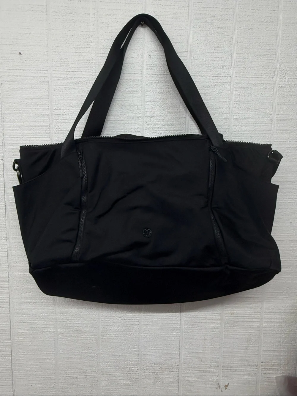 lululemon athletica Define Duffel Bag - Black